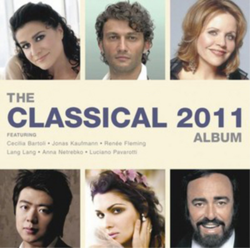 The Classical Album 2011
