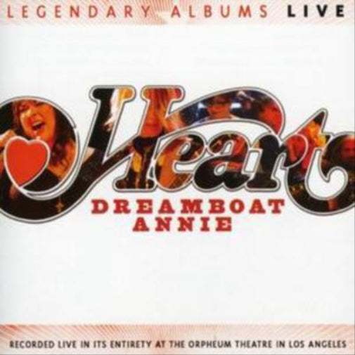 Dreamboat Annie Live