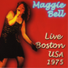 Live Boston Usa 1975