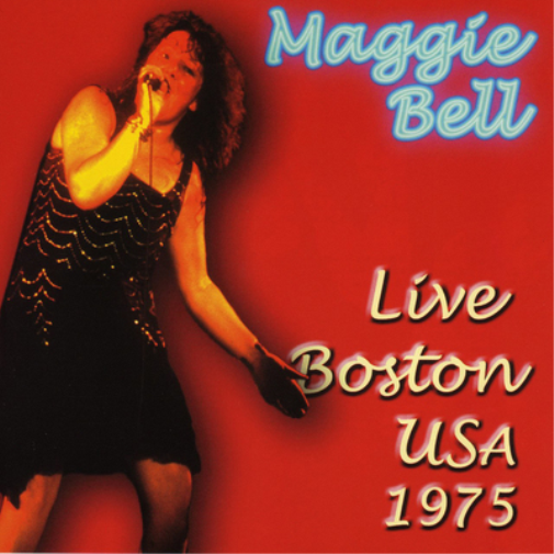 Live Boston Usa 1975