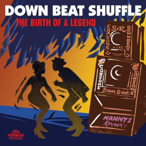 Down Beat Shuffle: The Birth of a Legend