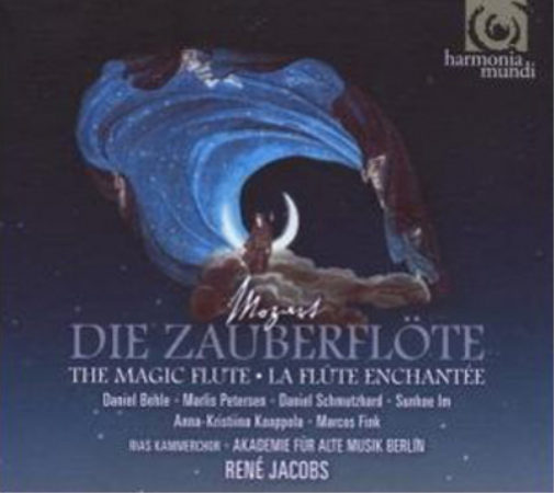 Mozart: Die Zauberflote