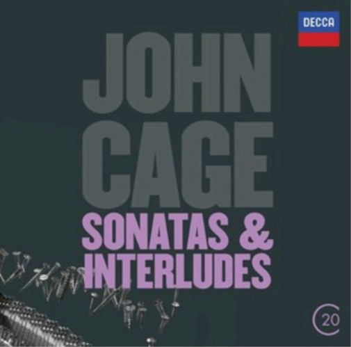 John Cage: Sonatas & Interludes