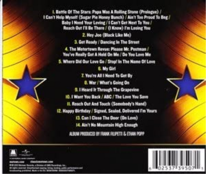 Motown: The Musical Cast Recording