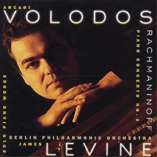 Rachmaninoff Piano Concerto No.3 - Arcadi Volodos