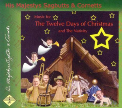 Music for the Twelve Days of Christmas and the Nativity