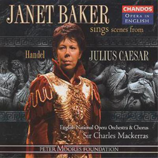 Julius Caesar (Mackerras, Enoo and Chorus, Baker)