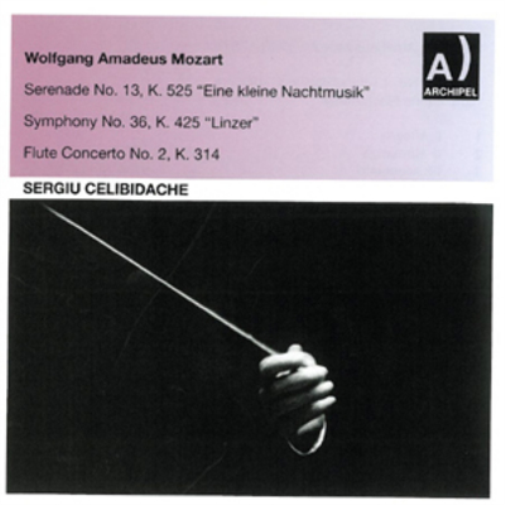 Wolfgang Amadeus Mozart: Serenade No. 13 in G, K525/...
