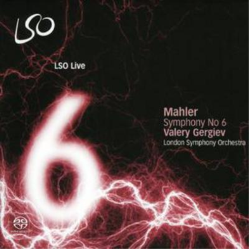 Symphony No. 6 (Gergiev, Lso)