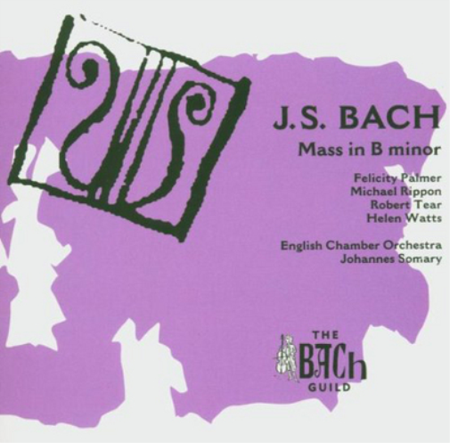 Johann Sebastian Bach: Mass in B Minor