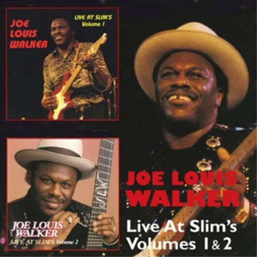 Live at Slim's - Volume 1 and 2