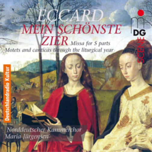 Johannes Eccard: Mein Schonste Zier
