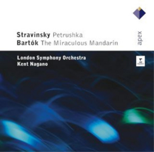 Stravinsky: Petrushka/Bartok: The Miraculous Mandarin
