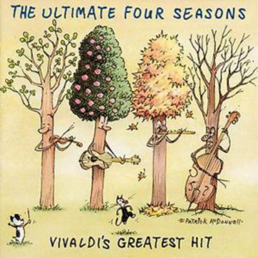 Vivaldi's Greatest Hit - The Four Seasons