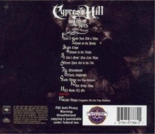 Greatest Hits from the Bong  explicit_lyrics