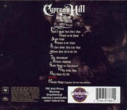 Greatest Hits from the Bong  explicit_lyrics
