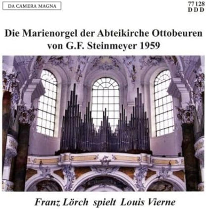 Louis Vierne: Organ Music