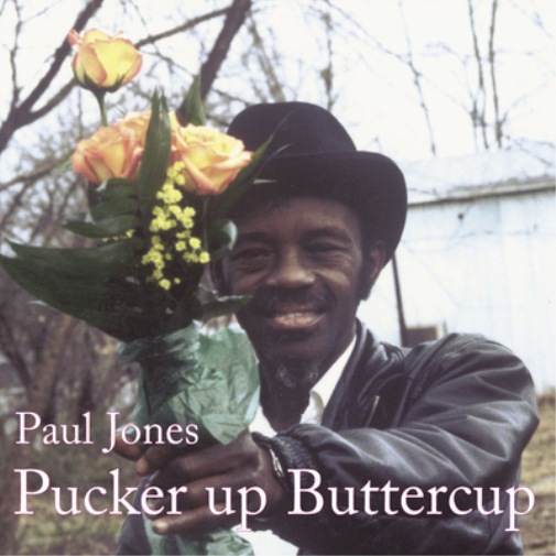 Pucker Up Buttercup