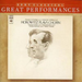 Polonaise Fantasie Op. 61, Piano Sonata No. 2 (Horowitz)