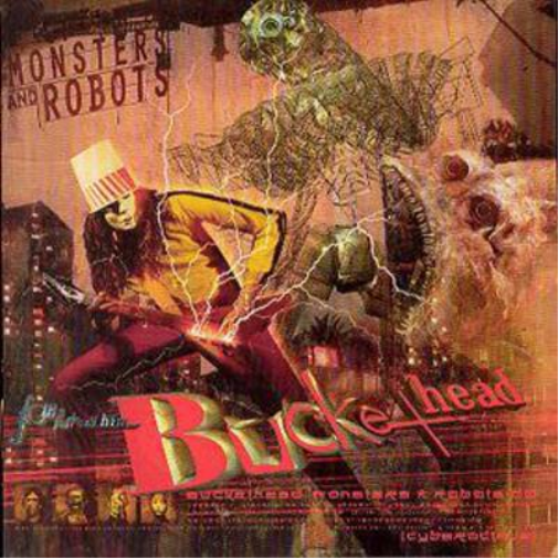 Monsters & Robots
