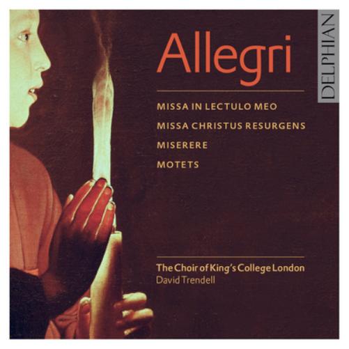 Allegri: Missa in Lectulo Meo/Missa Christus Resurgens/...