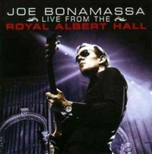 JOE BONAMASSA-LIVE FROM THE ROYAL ALBERT HALL -2CD