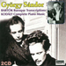 Bartok: Baroque Transcriptions/Kodaly: Complete Piano Music