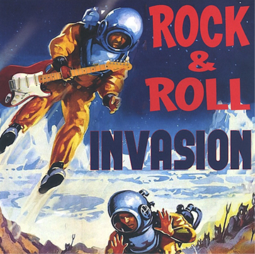 Rock & Roll Invasion