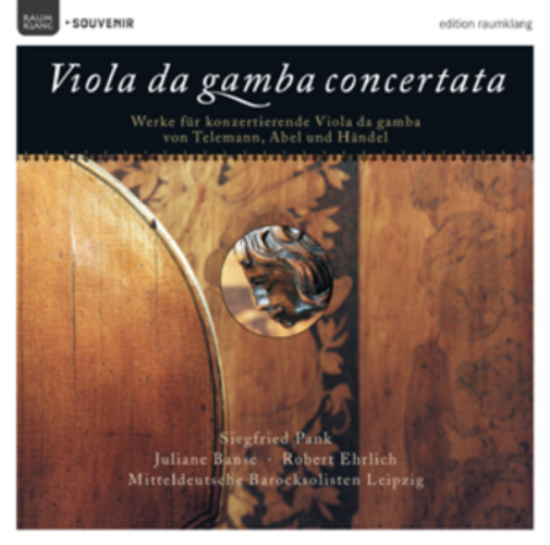 Viola Da Gamba Concertata