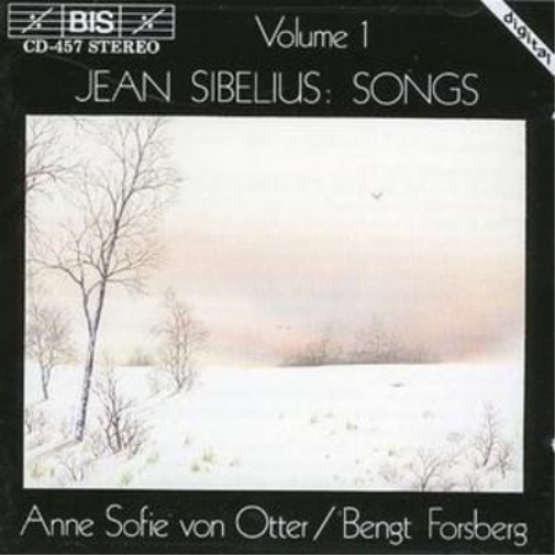 Songs Vol. 1 (Von Otter)