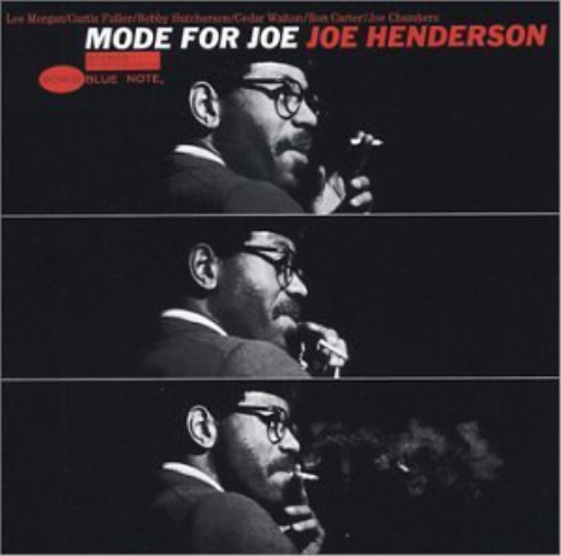 Joe Henderson-Mode For Joe