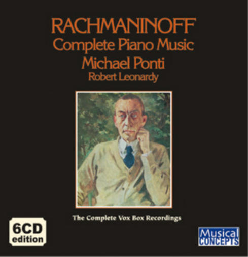 Rachmaninoff: Complete Piano Music