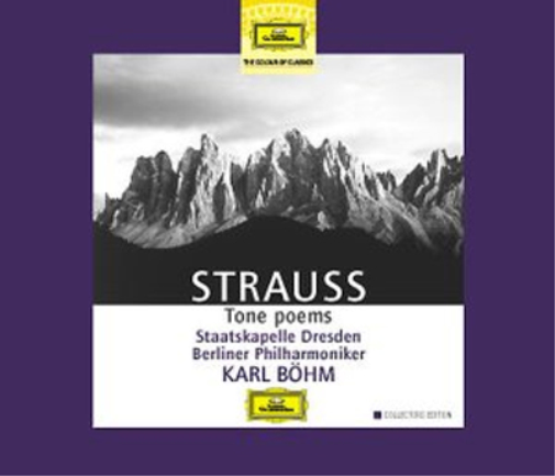 Strauss: Tone Poems