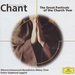 Gregorian Chant - The Great Festivals of the Church Year