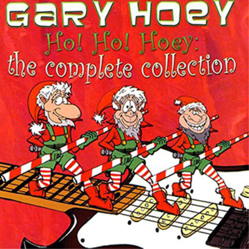 Ho Ho Hoey: The Complete Collection