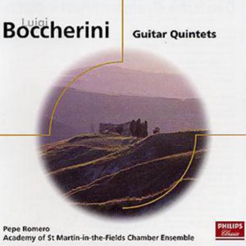 Boccherini: Guitar Quintets