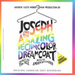 Joseph and the Amazing Technicolor Dreamcoat: 1992 Canadian Cast Recording