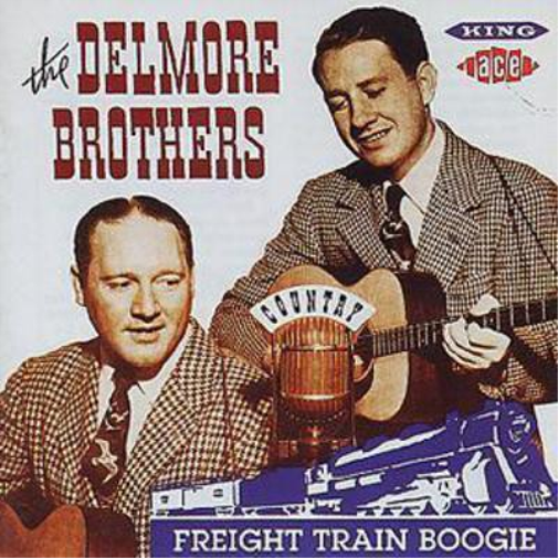 Freight Train Boogie