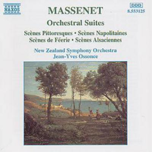 Orchestral Suites Nos. 4 - 7