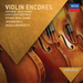 Kyung Wha Chung/Joshua Bell/Nicola Benedetti: Violin Encores