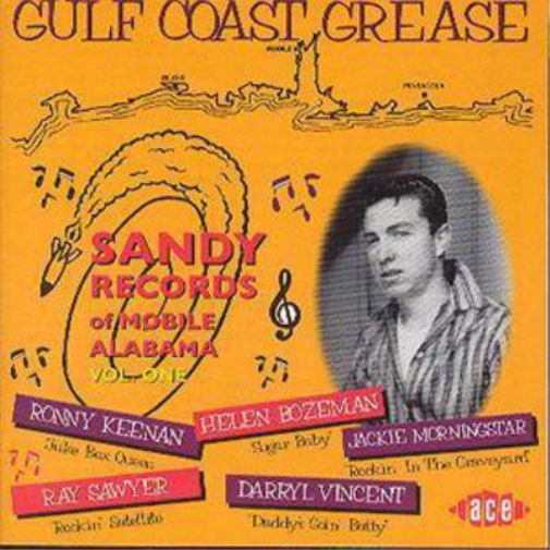 Gulf Coast Grease: The Sandy Story  . Vol 1