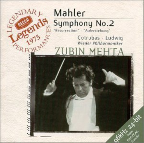 Mahler: Symphony No. 2