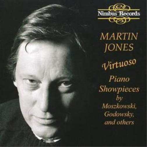 Virtuoso - Piano Showpieces