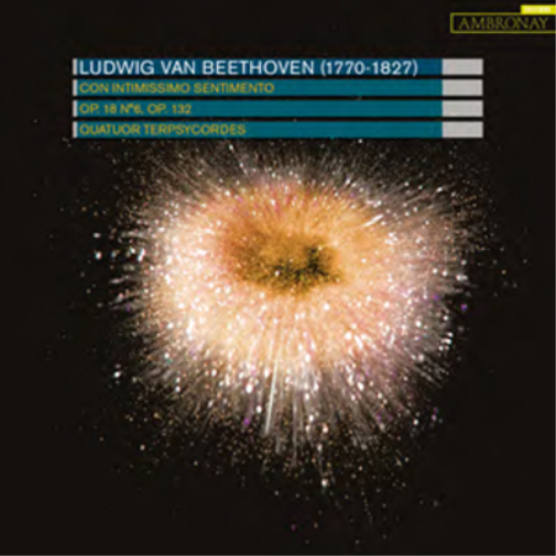Ludwig Van Beethoven: Con Intimissimo Sentimento
