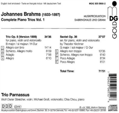 Trio Parnassus