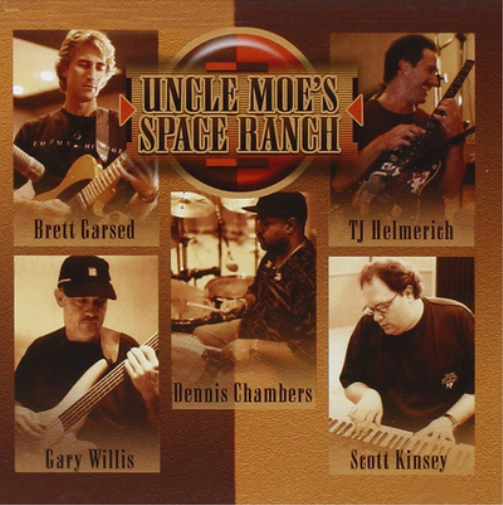 Uncle Moe's Space Ranch