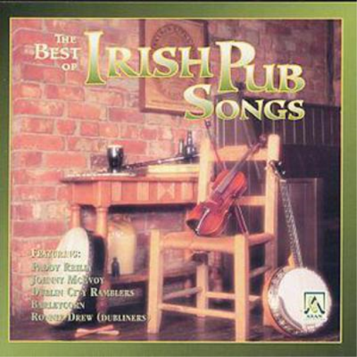 Best Of Irish Pub Songs