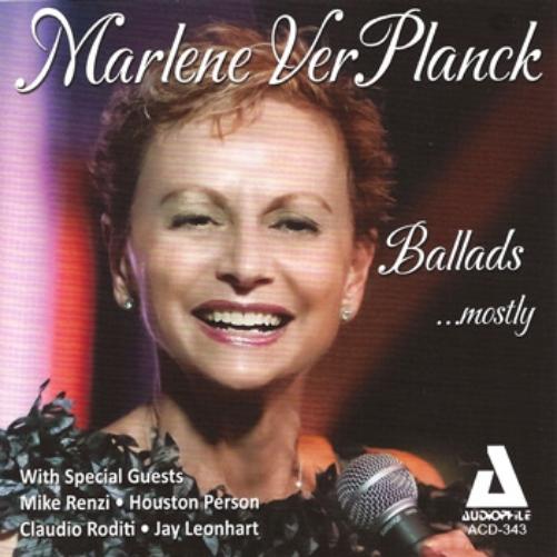 Ballads... Mostly