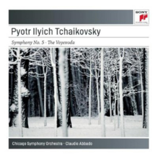 Pyotr Il'yich Tchaikovsky: Symphony No. 5/The Voyevoda