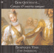 Dom Quichotte: Cantatas and Comic Concertos